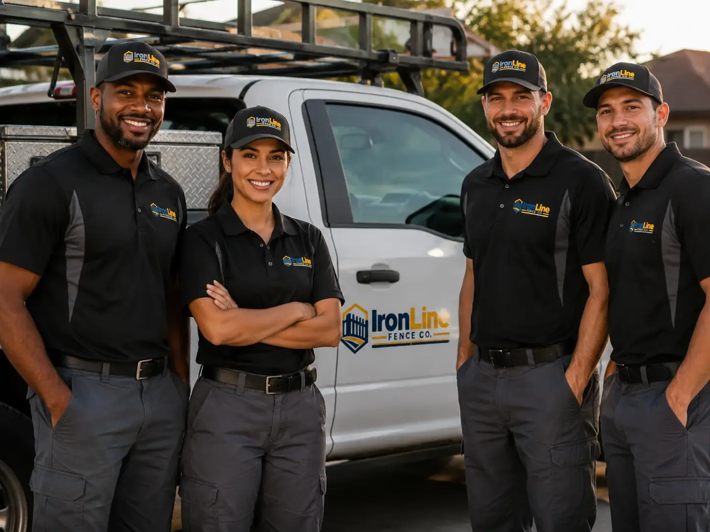 Metal Fence Installation company in Los Molinos, CA